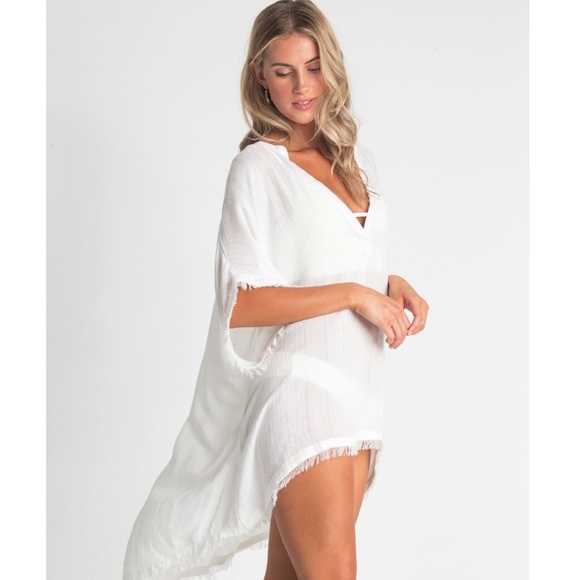 🔥🔥BILLABONG - SHEER COVER UP🔥🔥 - Picture 2 of 8